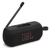 Image de Radio portable Bluetooth DAB DAB+ FM JBL Tuner 3 Noir