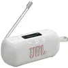 Image de Radio portable Bluetooth DAB DAB+ FM JBL Tuner 3 Blanc