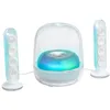 Image de Enceinte sans fil à 2.1 canaux Harman France Soundsticks 5 Bluetooth Blanc