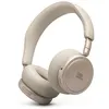 Image de Casque arceau supra-aural avec et sans fil Bluetooth JBL Live 680NC avec réduction de bruit Beige