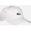 Image de Core Croc Cap par Lacoste Blanc 40 Accessoires