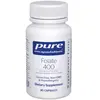 Image de Pure Encapsulations Capsules Folate 400 90 Unités One Size