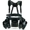 Image de ToughBuilt, Hommes, Ceinture, Par encadreur, Noir, (Taille unique)