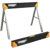 Image de ToughBuilt, Établi, Table de sciage et de chantier C300 (57.50 cm, 93.50 cm)