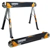 Image de Pack de 2 tréteaux-table de chantier C700 - TOUGHBUILT - TB-C700-2