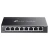 Image de TP-Link Omada ES208G V1 - Commutateur - Géré - 8 x 10/100/1000Base-T - de bureau, fixation murale