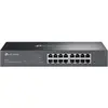 Image de TP-Link ES216G Omada 16-Port Gigabit Easy Managed Switch (18 ports), Switch réseau, Noir