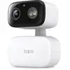 Image de Caméra de Surveillance Intérieure Connectée 360° 2K 3MP - Tapo C206