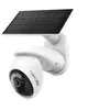 Image de Kit caméra de surveillance à énergie solaire TP-Link Tapo TC92 4K extérieur Blanc