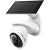 Image de TP-Link Solar-Powered Security Camera Kit (3840 x 2160 pixels), Caméra réseau, Blanc