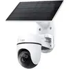 Image de Caméra de Surveillance Solaire 3K 5 MP IP65 & 360°   Tapo C630 KIT