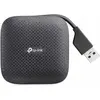 Image de TP-Link Hub USB 4x USB 3.0 UH400 (USB-A, 4 ports), Station d’accueil + hub USB, Noir