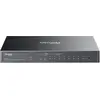 Image de TP-Link Omada ES210 (10 ports), Switch réseau, Noir