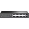 Image de TP-Link Esxxx (18 ports), Switch réseau, Noir