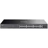 Image de TP-Link 28-PORT 1G EASY MANAGED SWITCH (28 ports), Switch réseau, Noir