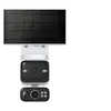 Image de Kit de caméra de surveillance connectée TP-Link Tapo TC93D V1 extérieure Blanc + Panneau solaire