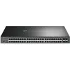 Image de TP-Link PoE+ Switch TL-SG3452P 52 Port (52 ports), Switch réseau, Noir