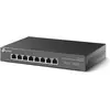 Image de TP-Link Commutateur de bureau 2,5G à 8 ports TL-SG108-M2 non administrable (8 ports), Switch réseau, Noir