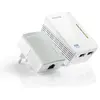 Image de TP-Link TL-WPA4XXX (600 Mbit/s), CPL, Blanc