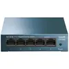 Image de TP-Link LS105G (5 ports), Switch réseau, Bleu