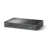 Image de Commutateur Réseau de Bureau TP-Link TL-SG1008P 8 ports Gigabit avec 4 ports PoE Gris