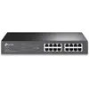 Image de TP-Link Tl-Sg1016pe (16 ports), Switch réseau, Noir