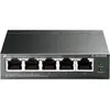Image de TP-Link Commutateur PoE+ TL-SG105PE 5 Port (5 ports), Switch réseau, Noir