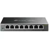 Image de TP-Link TL-SG108E - Smart Gigabit Switch (8 ports), Switch réseau, Noir