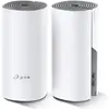 Image de TP-Link Deco E4 WLAN Mesh 2-pack Set (AC1200), Routeur, Blanc