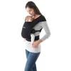 Image de ERGOBABY - Porte-bébé EMBRACE Noir