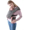 Image de ERGOBABY - Porte-bébé EMBRACE Gris