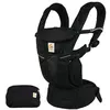 Image de Porte bébé Omni Breeze Noir Onyx - ERGOBABY - Noir