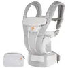 Image de Porte bébé Omni Breeze Gris Perle - ERGOBABY - Gris