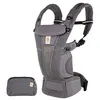 Image de Porte bébé Omni Breeze Gris Anthracite - ERGOBABY - Gris