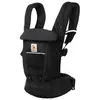 Image de Porte bébé Adapt SoftFlex Mesh Noir Onyx - ERGOBABY - Noir