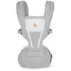 Image de ERGOBABY - Porte-bébé Alta Hip Seat Pearl Grey