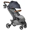 Image de Poussette Metro+ Deluxe London Grey