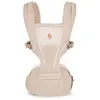 Image de ERGOBABY - Porte-bébé Alta Hip Seat Natural Beige