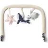 Image de Lot de 1 transat GENERIQUE H. 35.5 cm non pliable
