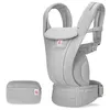 Image de ERGOBABY - Porte bébé Omni Deluxe Mesh Gris Perle