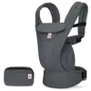 Image de ERGOBABY - Porte bébé Omni Deluxe Mesh Gris Anthracite