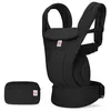 Image de ERGOBABY - Porte bébé Omni Deluxe Mesh Noir Onyx