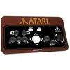 Image de Arcade1Up Couchcade, Gaming rétro, Marron, Noir, Blanc