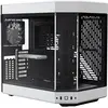 Image de Hyte Y60 (ATX, ITX, mATX), Boîtier PC, Noir, Blanc