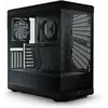 Image de Hyte Y40 (ATX, mATX, Mini-ITX), Boîtier PC, Noir