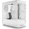 Image de Hyte Y40 (ATX, ITX, mATX), Boîtier PC, Blanc