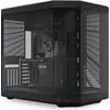 Image de Hyte Y70 (ATX, E-ATX, ITX, mATX), Boîtier PC, Noir