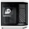 Image de Hyte Y70 (ATX, E-ATX, ITX, mATX), Boîtier PC, Noir, Blanc