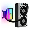 Image de Hyte Nom du produit: THICC Q60 AIO Watercooling complet - blanc