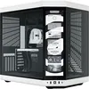 Image de Hyte Boitier Moyen Tour E-ATX Y70 Touch Infinite avec panneaux vitrés (Noir/Blanc)